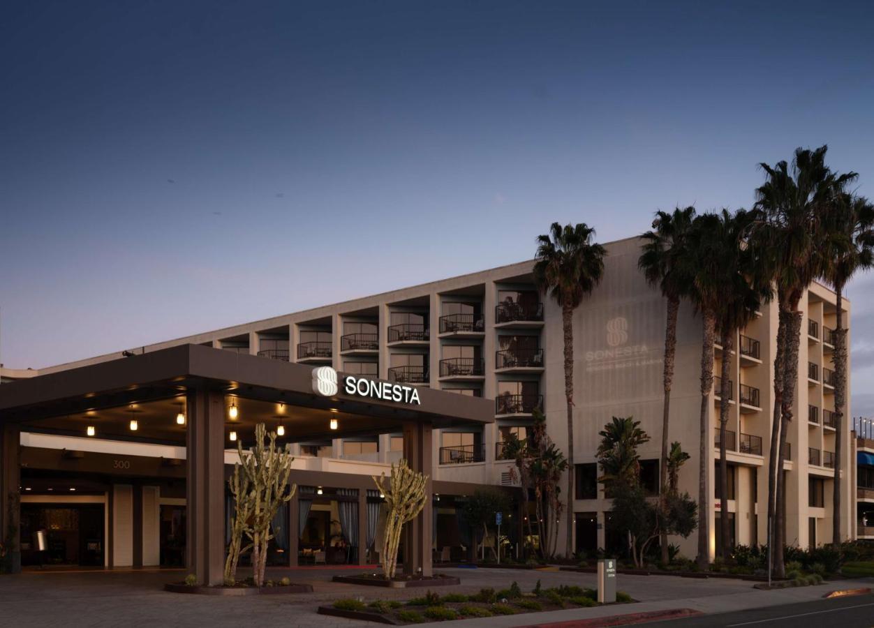 Sonesta Redondo Beach & Marina Exterior photo