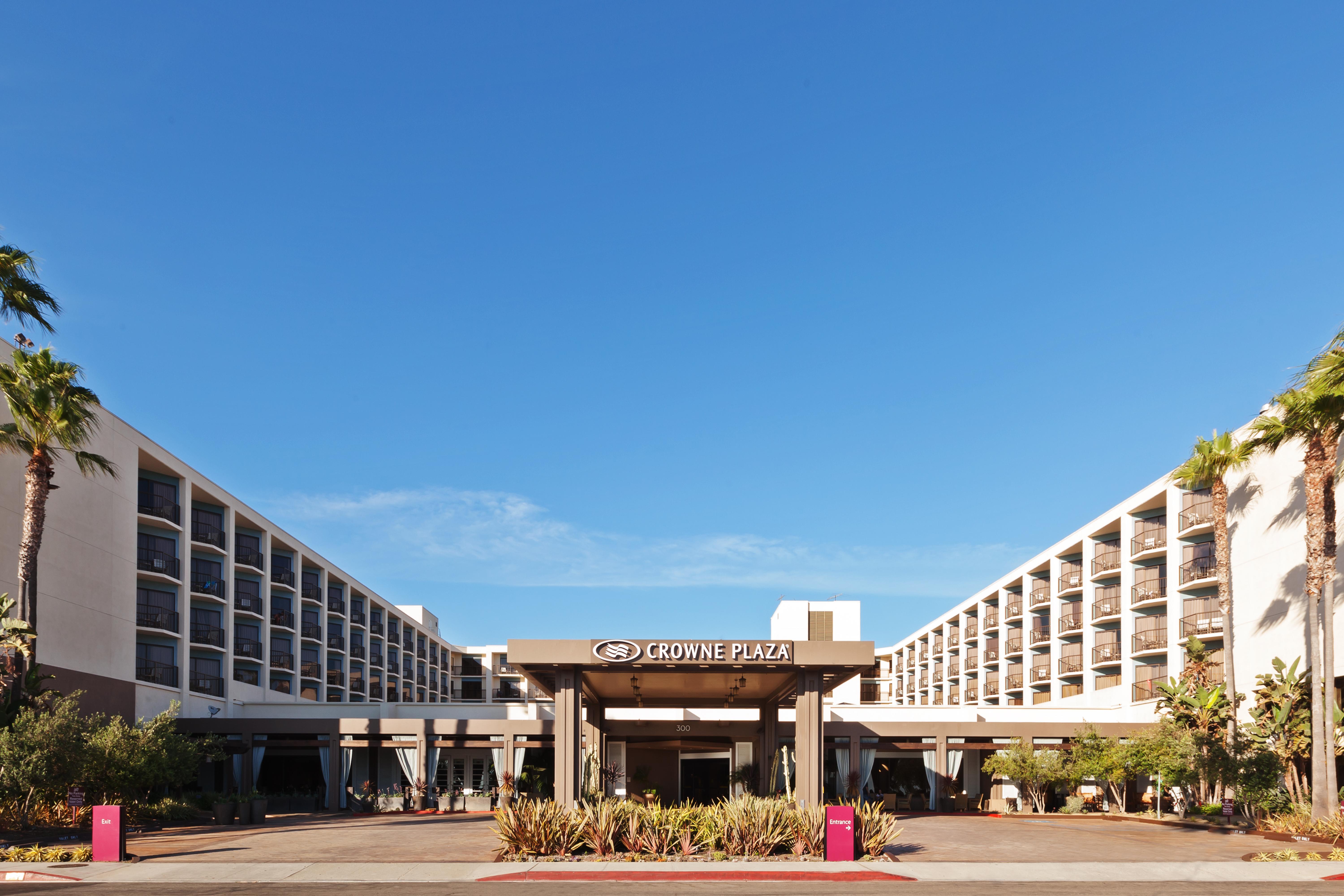 Sonesta Redondo Beach & Marina Exterior photo